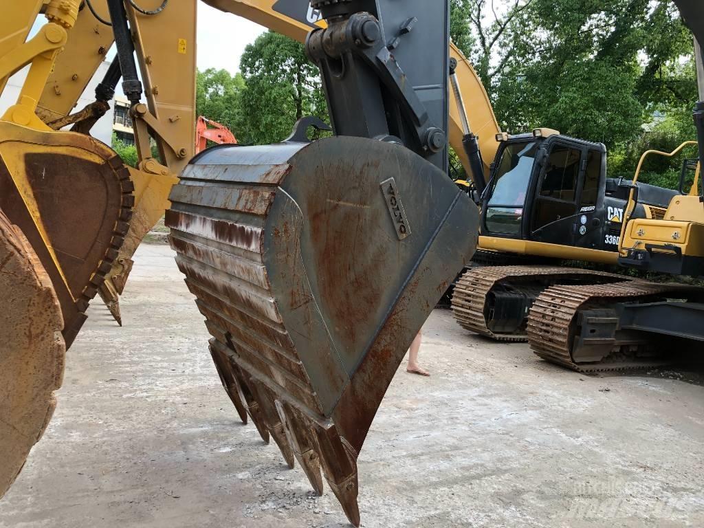 Volvo EC 480 Excavatoare pe șenile
