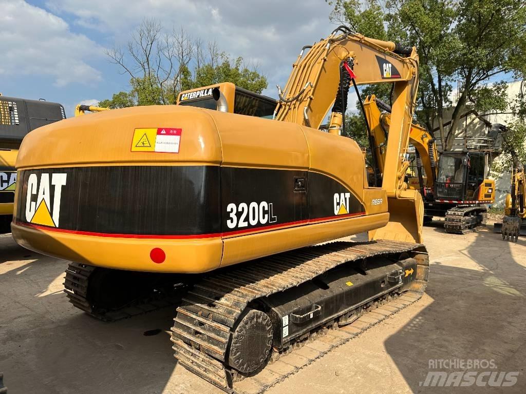 CAT 320 C L Excavatoare pe șenile
