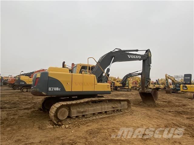 Volvo EC210 Excavatoare pe șenile

