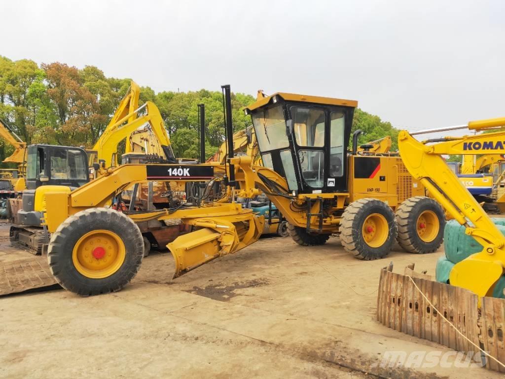 CAT 140K Gredere