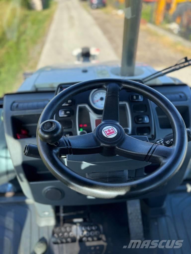 Terex TLB 890 PM Buldoexcavatoare