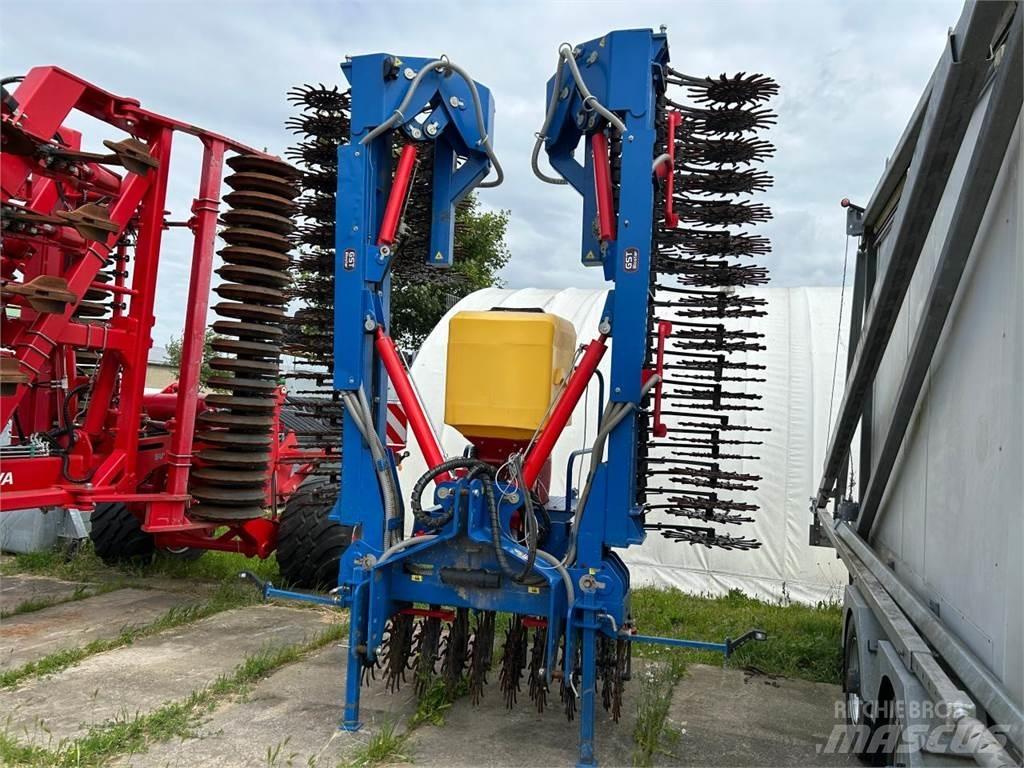 GST Biostar 9 Seed Alte masini si accesorii de cultivat
