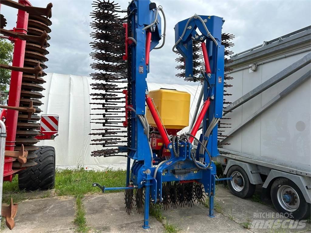 GST Biostar 9 Seed Alte masini si accesorii de cultivat