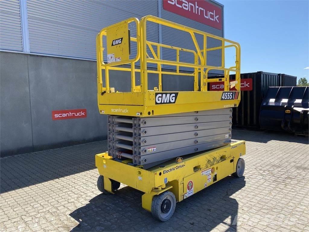 GMG 4555-i Platforme foarfeca