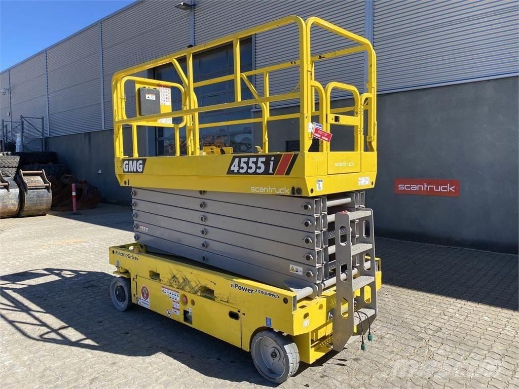 GMG 4555-i Platforme foarfeca