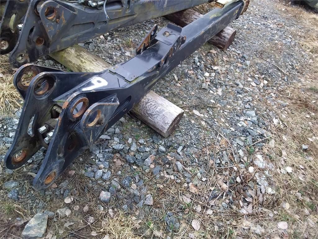 Cranab CRH 16 Macarale pentru culegatoare
