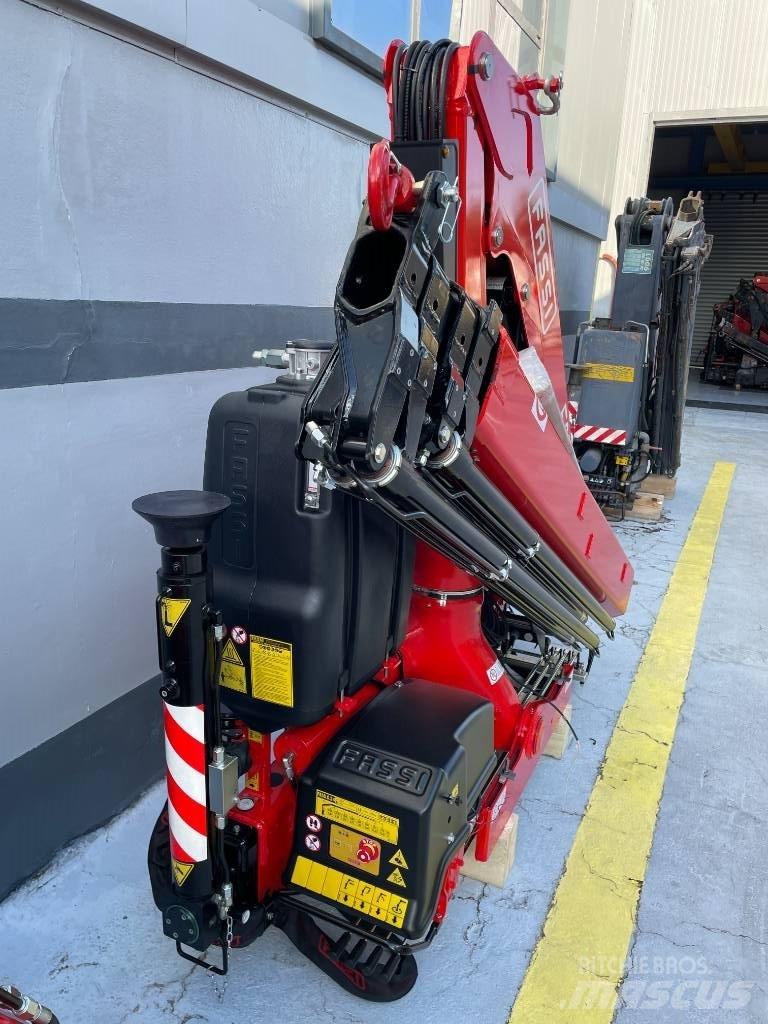 Fassi F85B.0.24 Macarale de încarcat