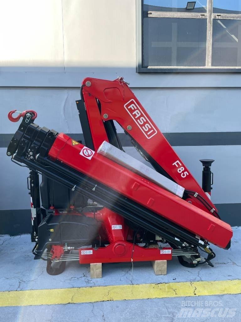 Fassi F85B.0.24 Macarale de încarcat