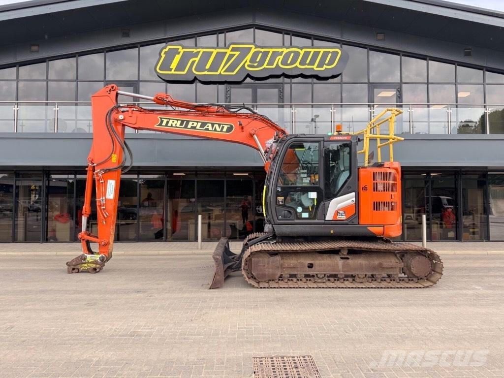 Hitachi ZX135USBL-7 Excavatoare pe șenile
