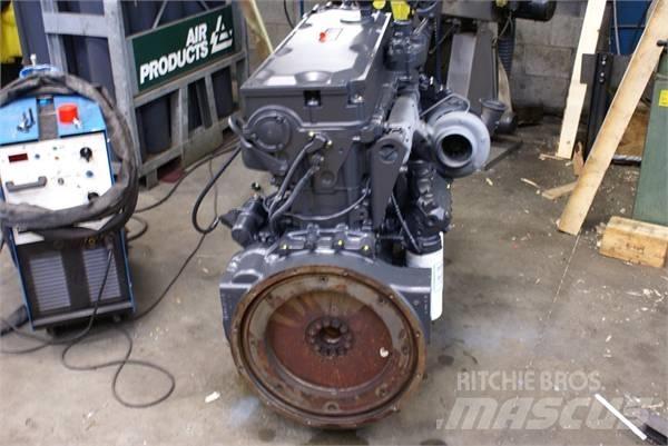 Detroit S60 Motoare