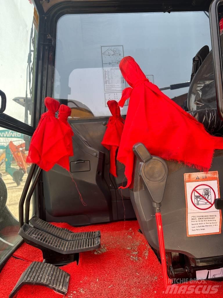 Sany 60c Excavatoare pe șenile
