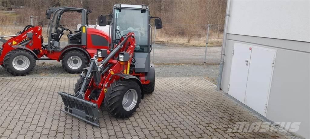 Weidemann 1160 Mini incarcatoare