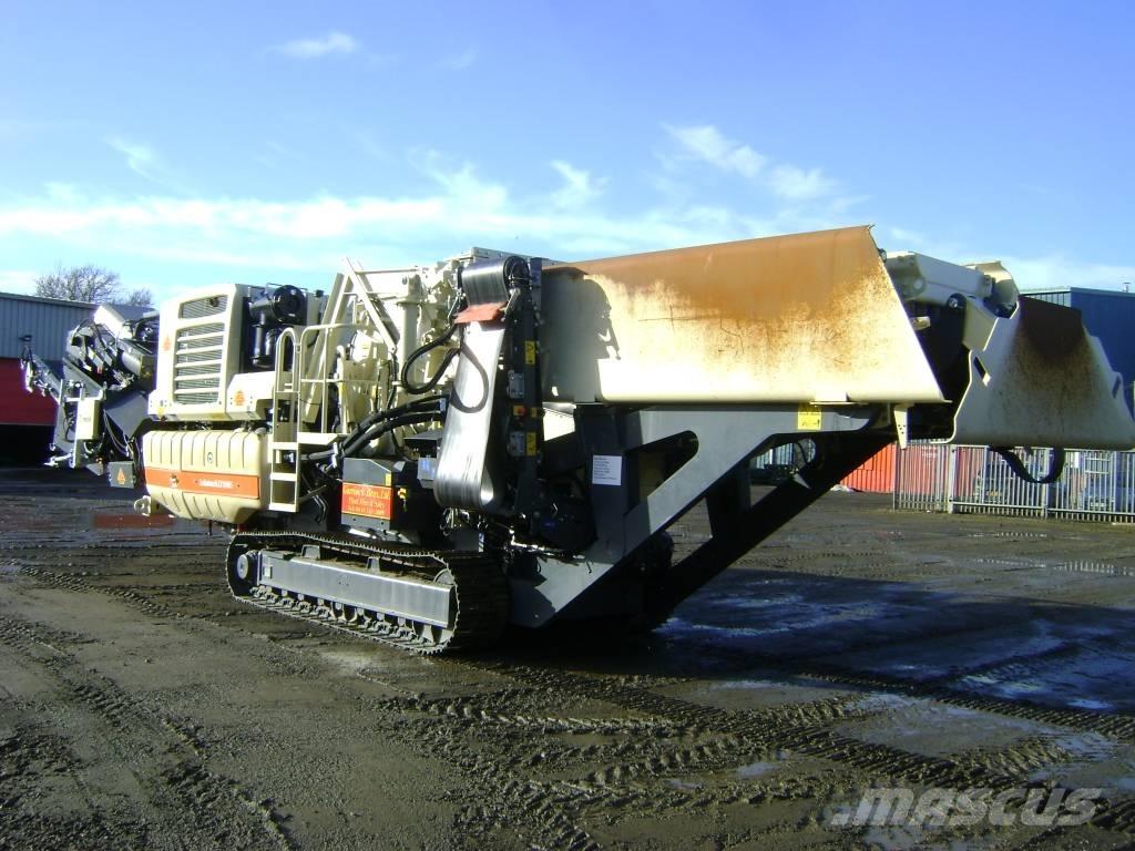 Metso LT 1110 S Concasoare mobile