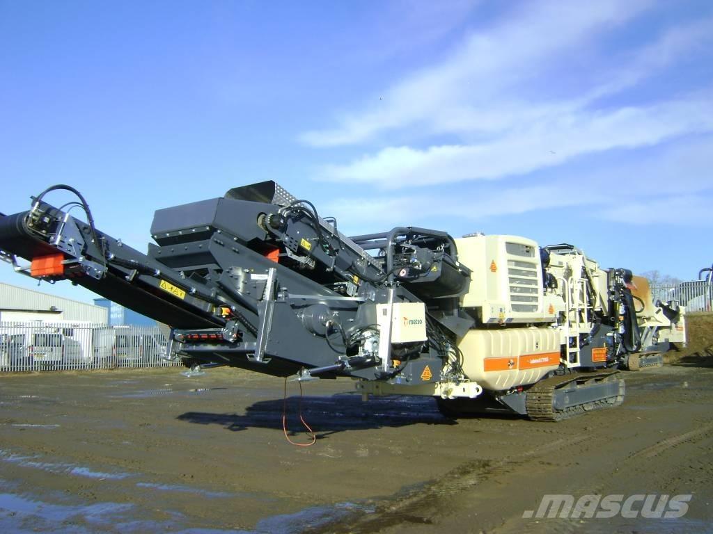 Metso LT 1110 S Concasoare mobile