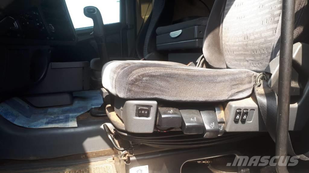 Scania R 420 Autotractoare