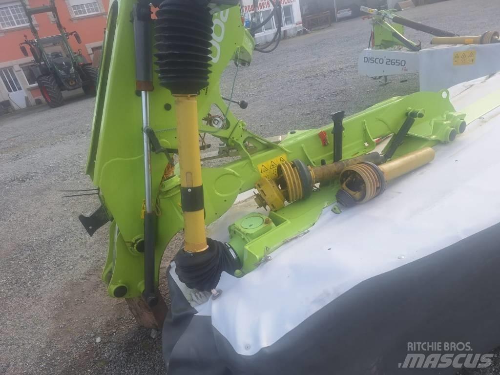 CLAAS 3200 Cositoare de iarba