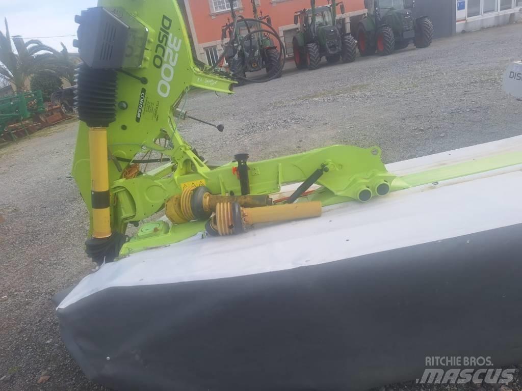 CLAAS 3200 Cositoare de iarba
