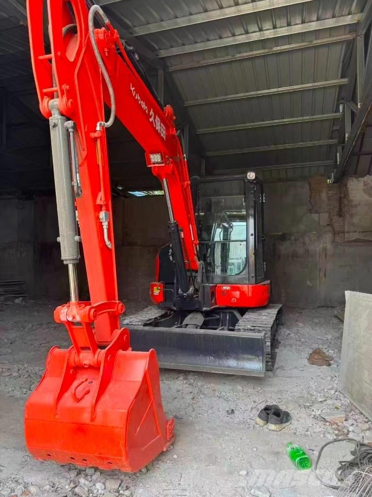 Kubota KX 165 Mini excavatoare < 7t