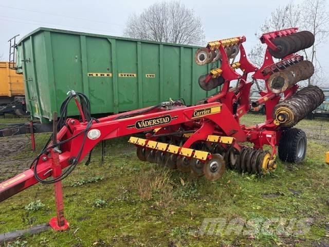 Väderstad Carrier500 Grape cu disc