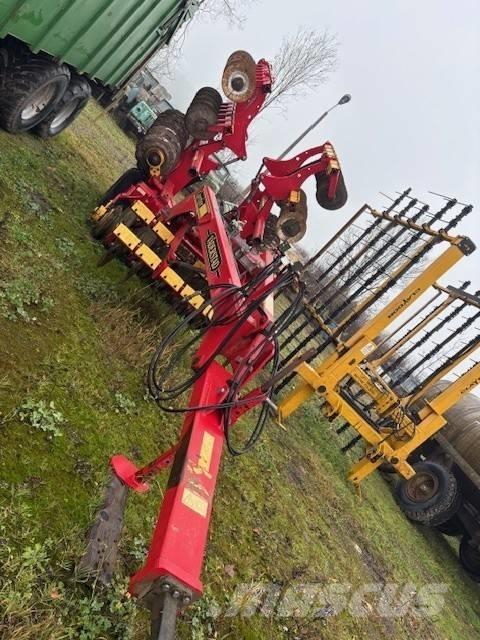 Väderstad Carrier500 Grape cu disc