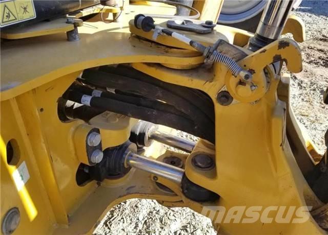 CAT 416 F Buldoexcavatoare