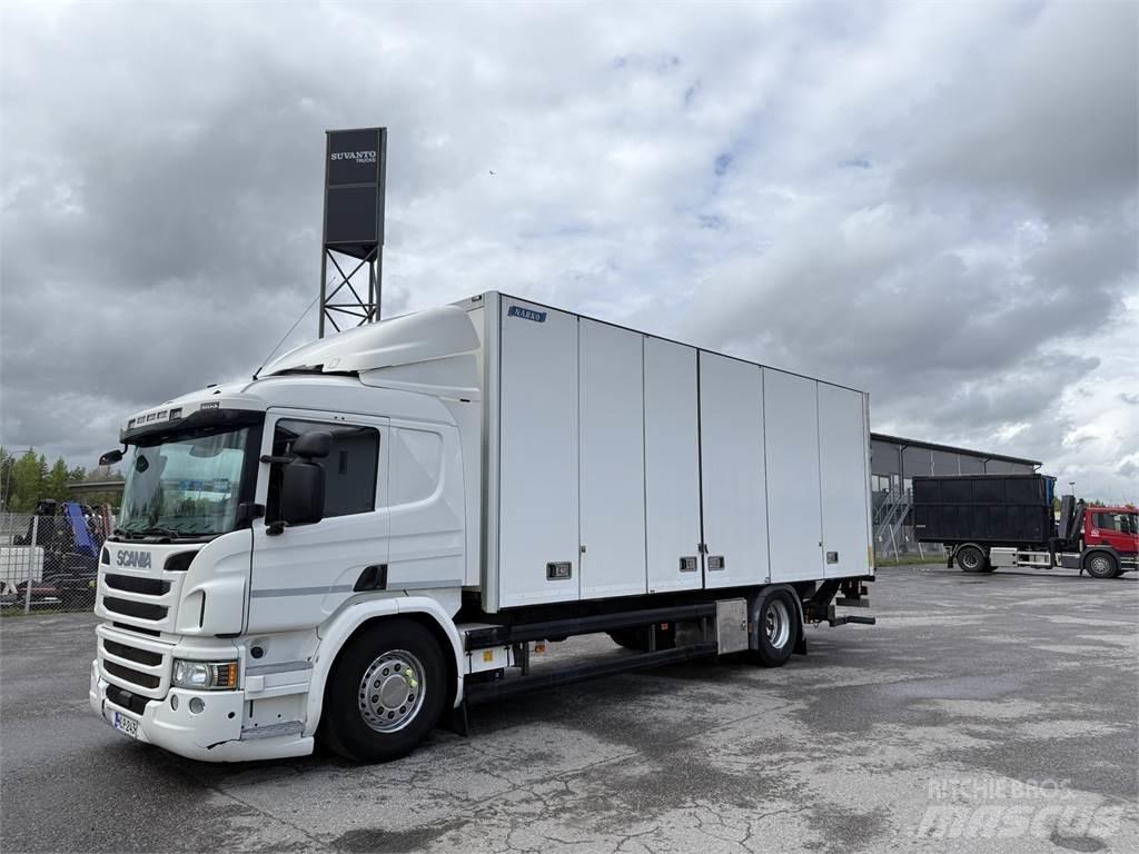 Scania P280 4x2 Autocamioane