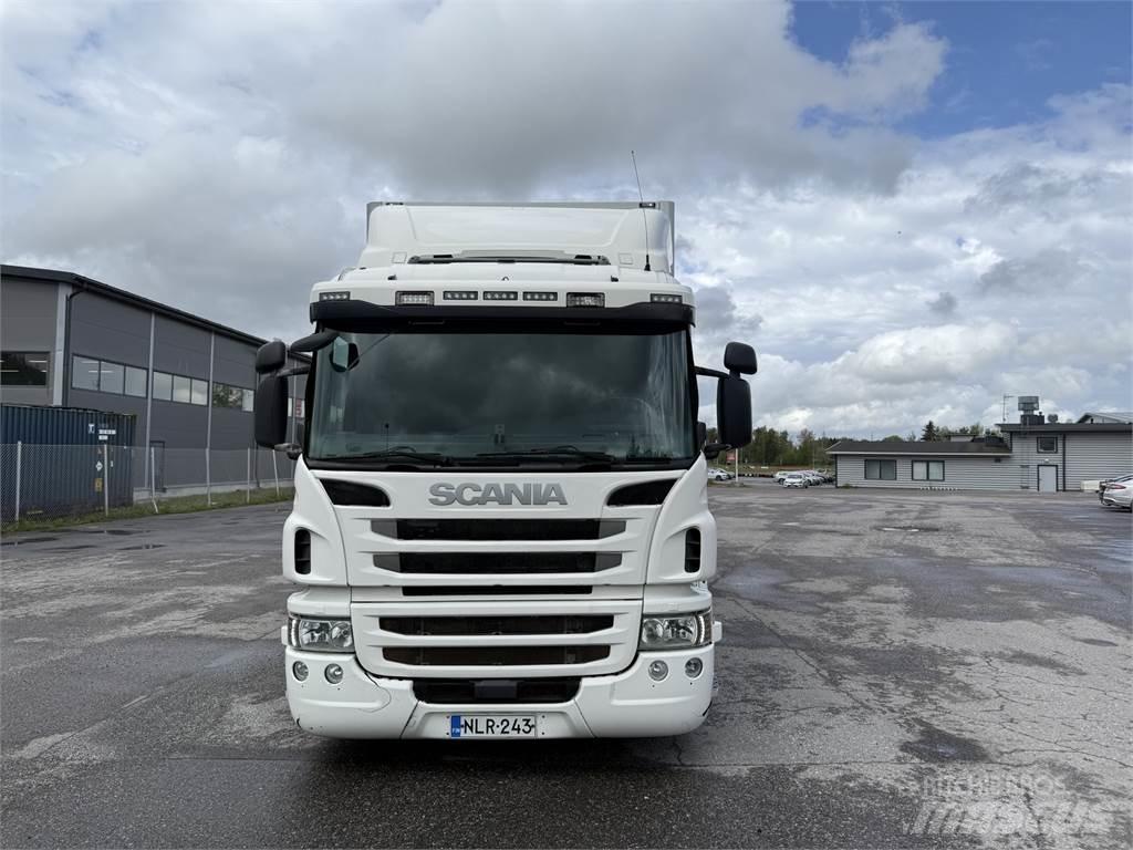 Scania P280 4x2 Autocamioane