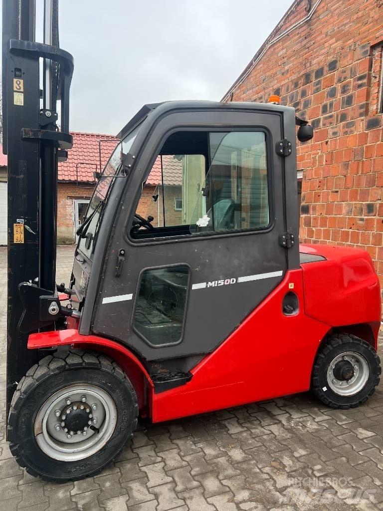 Manitou MI50D Stivuitor diesel