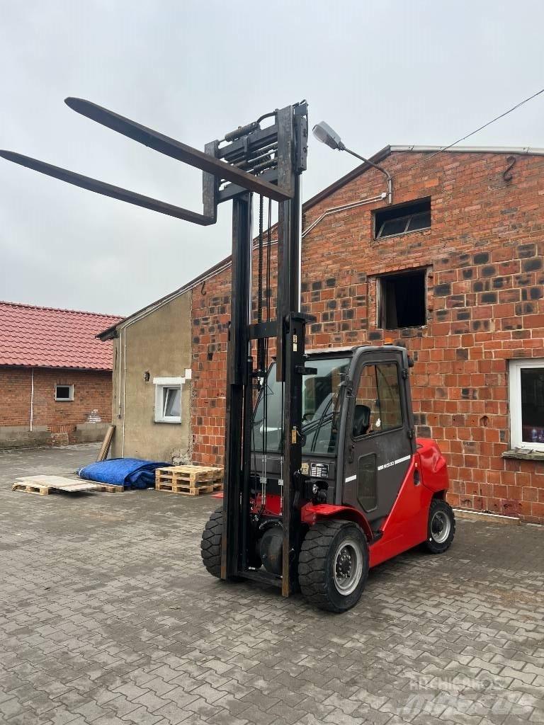 Manitou MI50D Stivuitor diesel