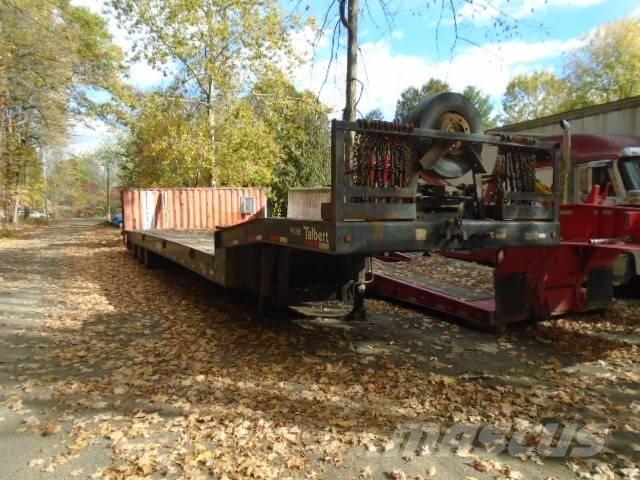 Talbert SSTA505L Pick up/Prelata