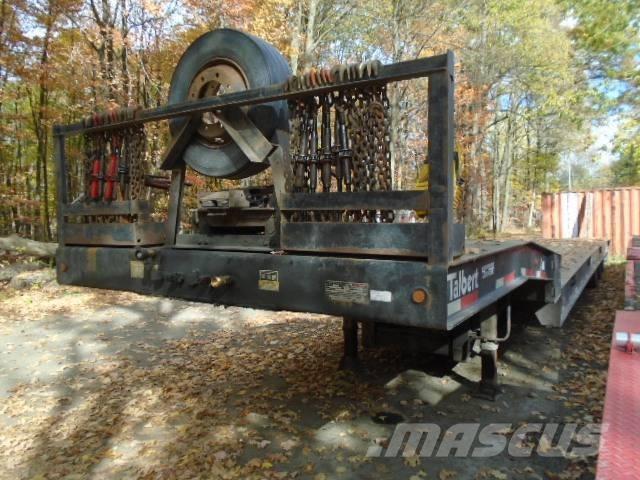 Talbert SSTA505L Pick up/Prelata