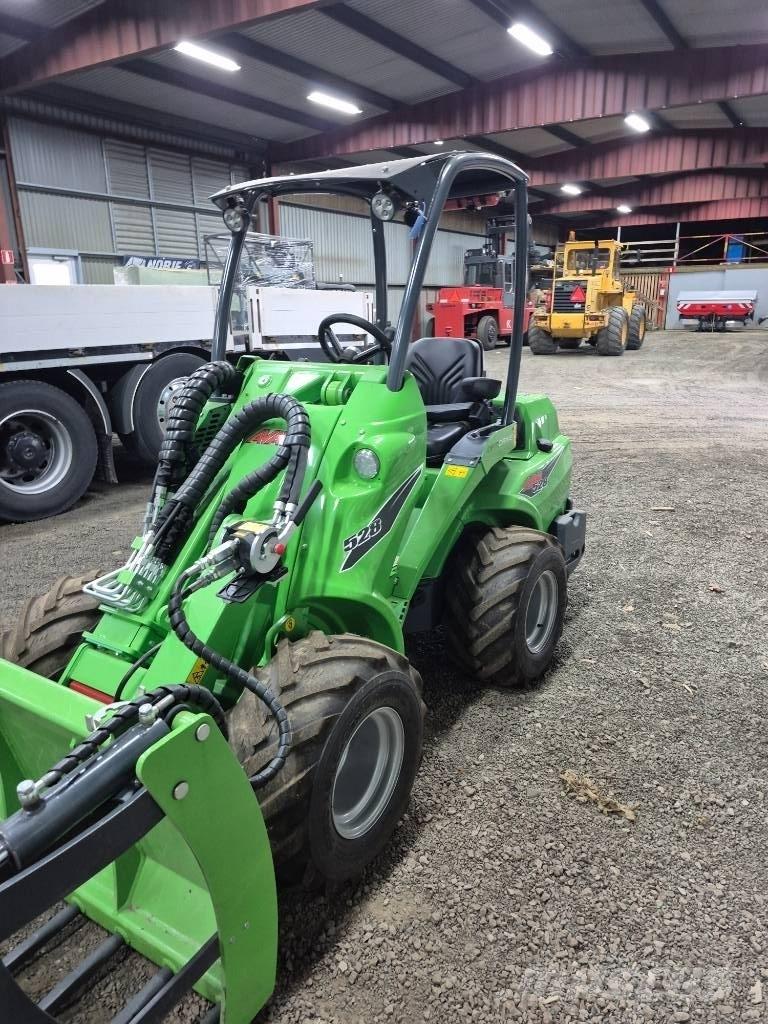 Avant 528 Incarcatoare multifunctionale