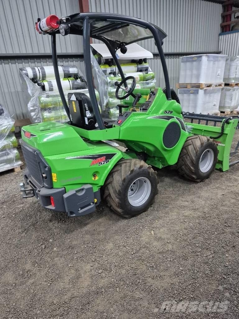 Avant 528 Incarcatoare multifunctionale