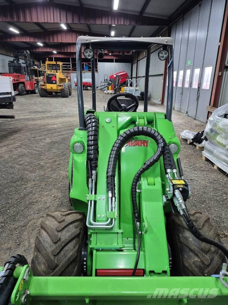 Avant 528 Incarcatoare multifunctionale