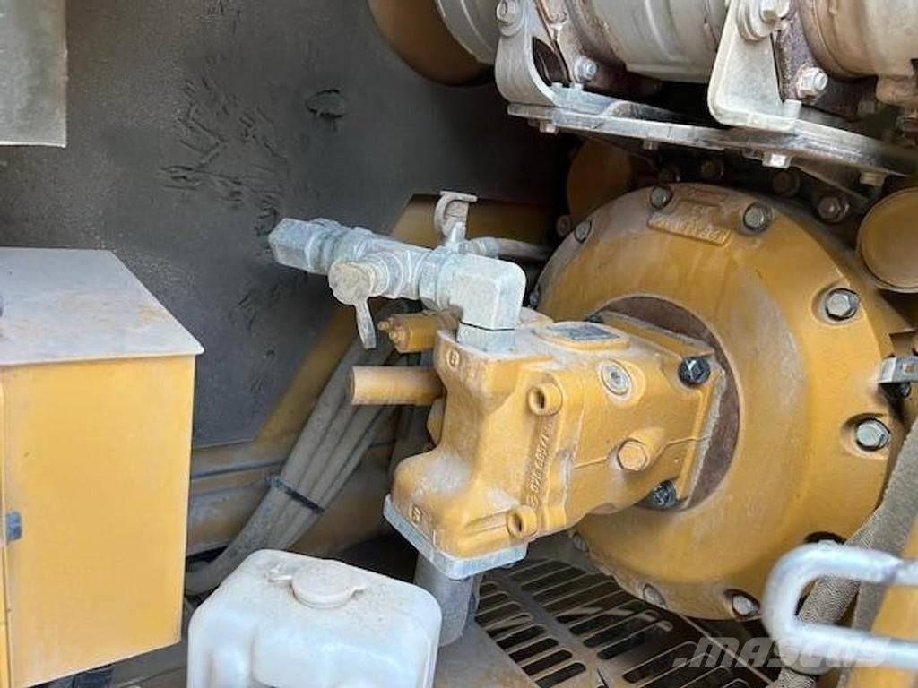 CAT 308E2 CR Excavatoare speciale