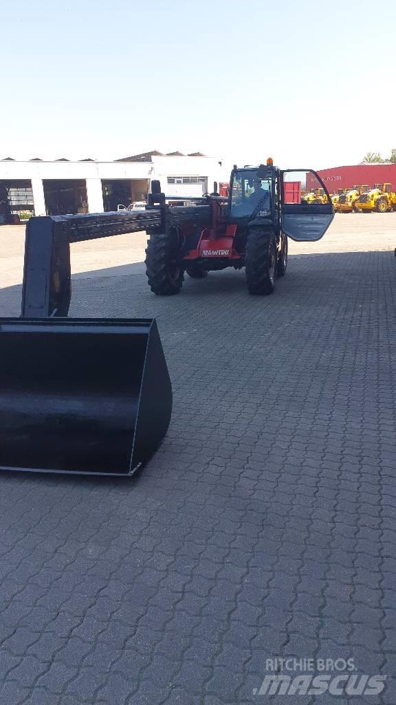 Manitou MT 932 Stivuitoare telescopice