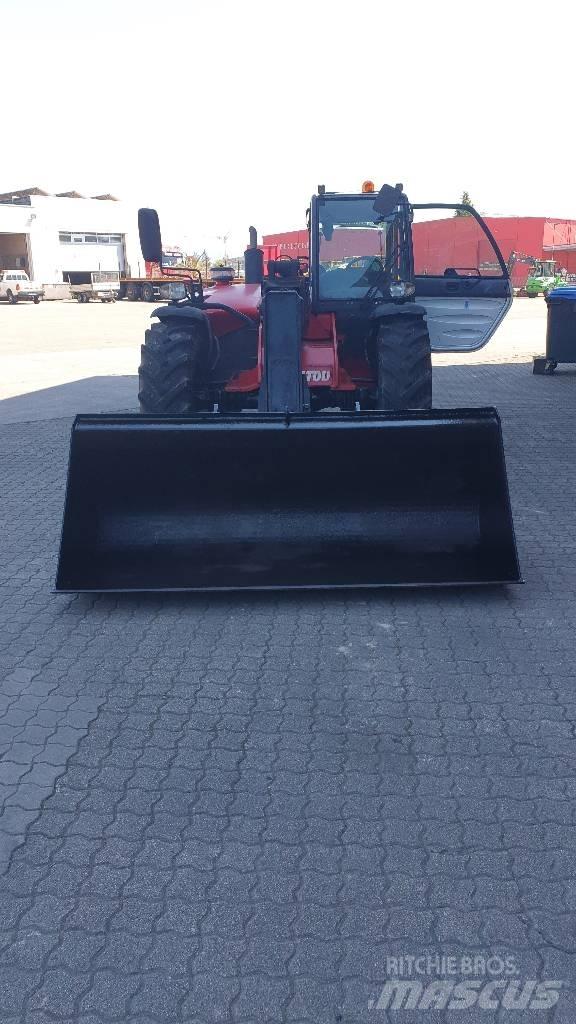 Manitou MT 932 Stivuitoare telescopice