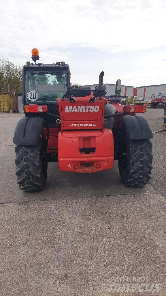 Manitou MT 932 Stivuitoare telescopice