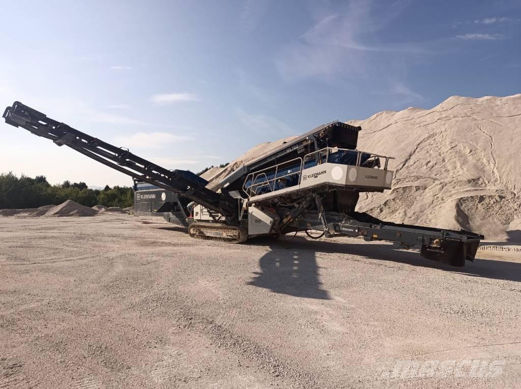 Kleemann MS 702 Evo Dispozitive mobile de cernut