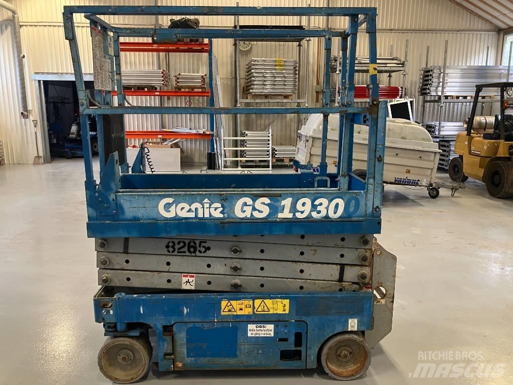 Genie GS 1930 Platforme foarfeca