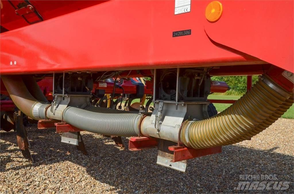 Horsch Focus 6 TD Masini cu insamantare precisa