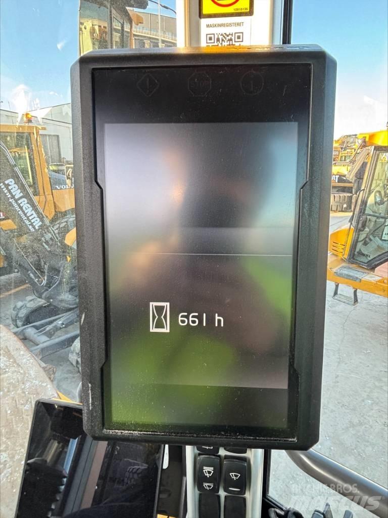Volvo SD 135 B Compactoare monocilindrice