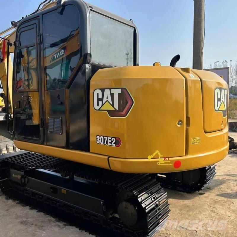 CAT 307E2 Excavatoare pe șenile
