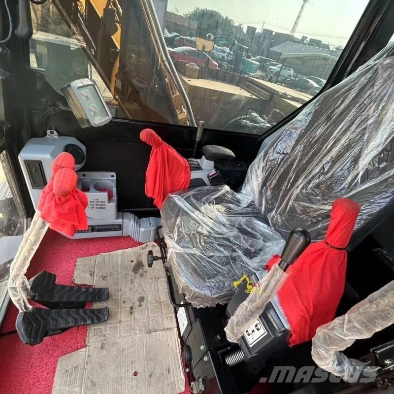 CAT 307E2 Excavatoare pe șenile
