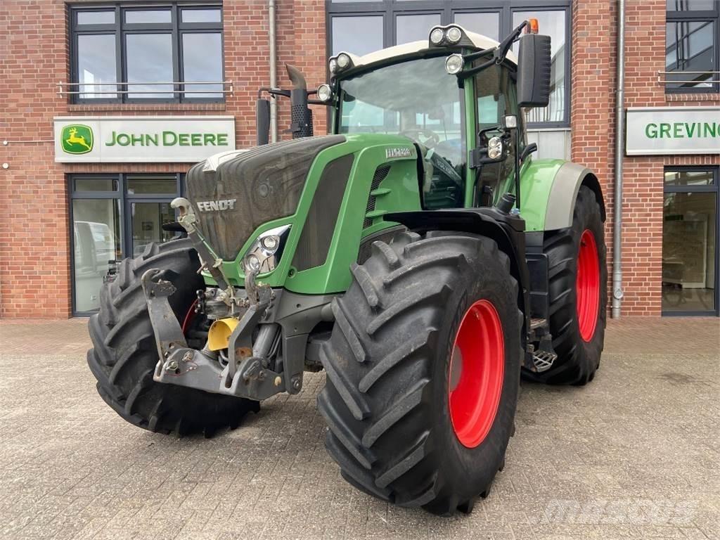 Fendt 828 Vario Tractoare