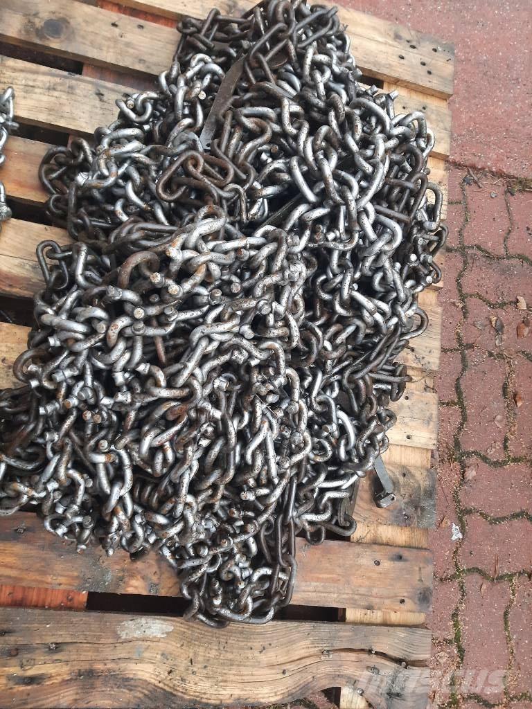 Ofa 18.4-34  11 mm Lanturi, senile si sasiu