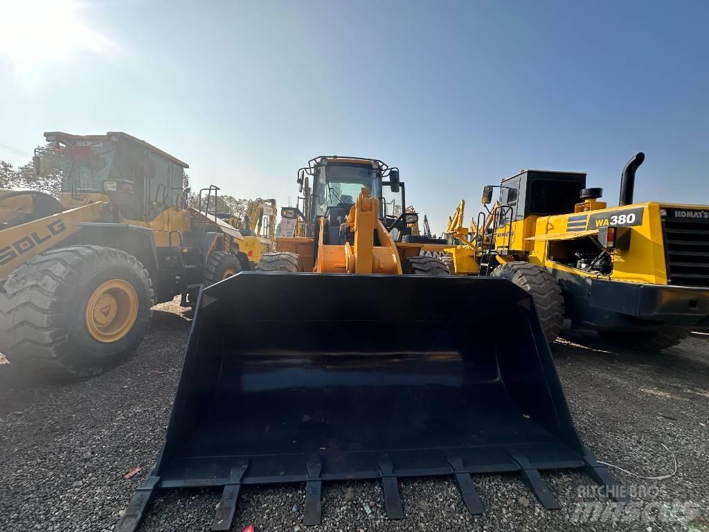 LiuGong 856 H Excavatoare cu roti