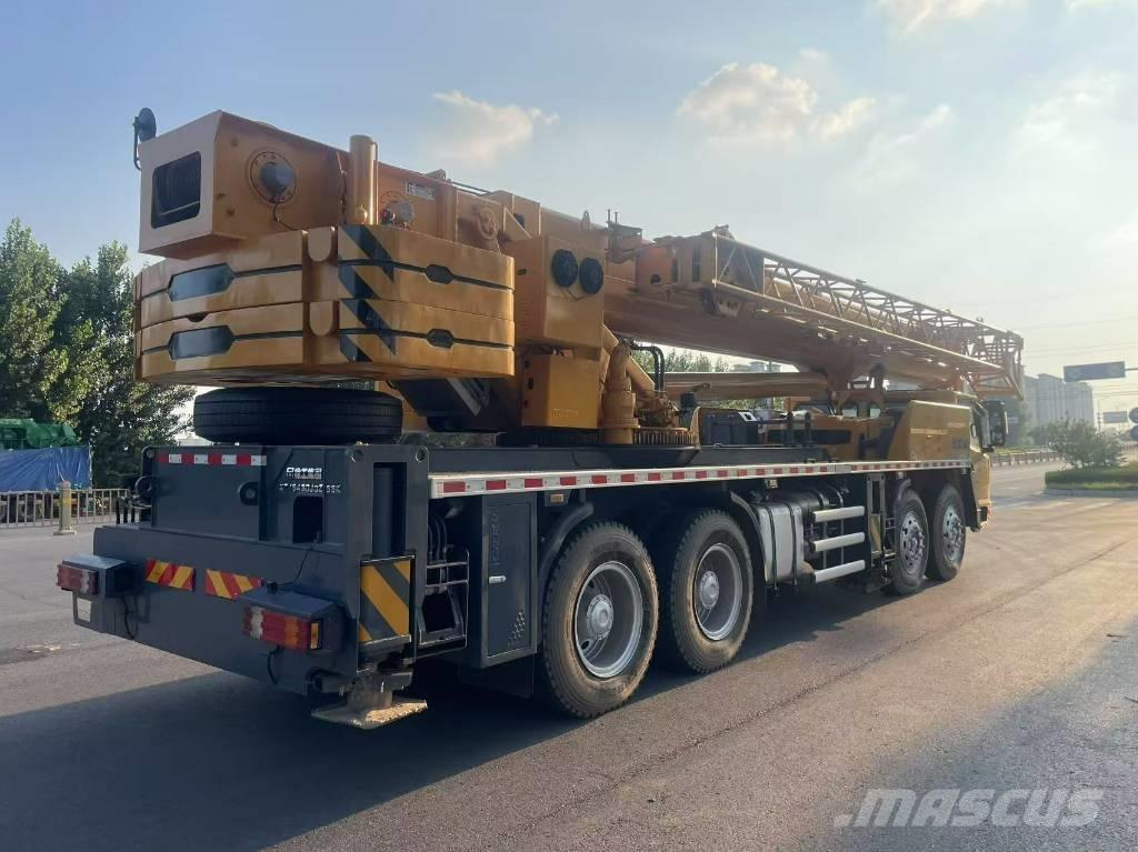 XCMG QY 55KC Macara pentru orice teren