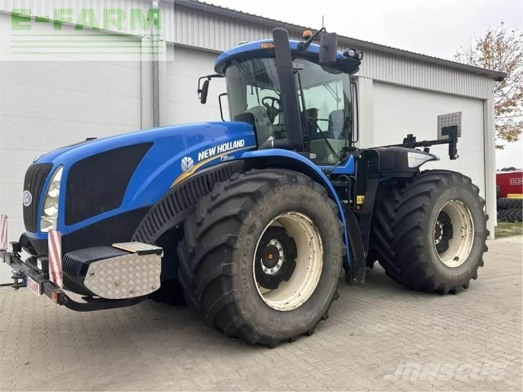 New Holland t9.560 Tractoare