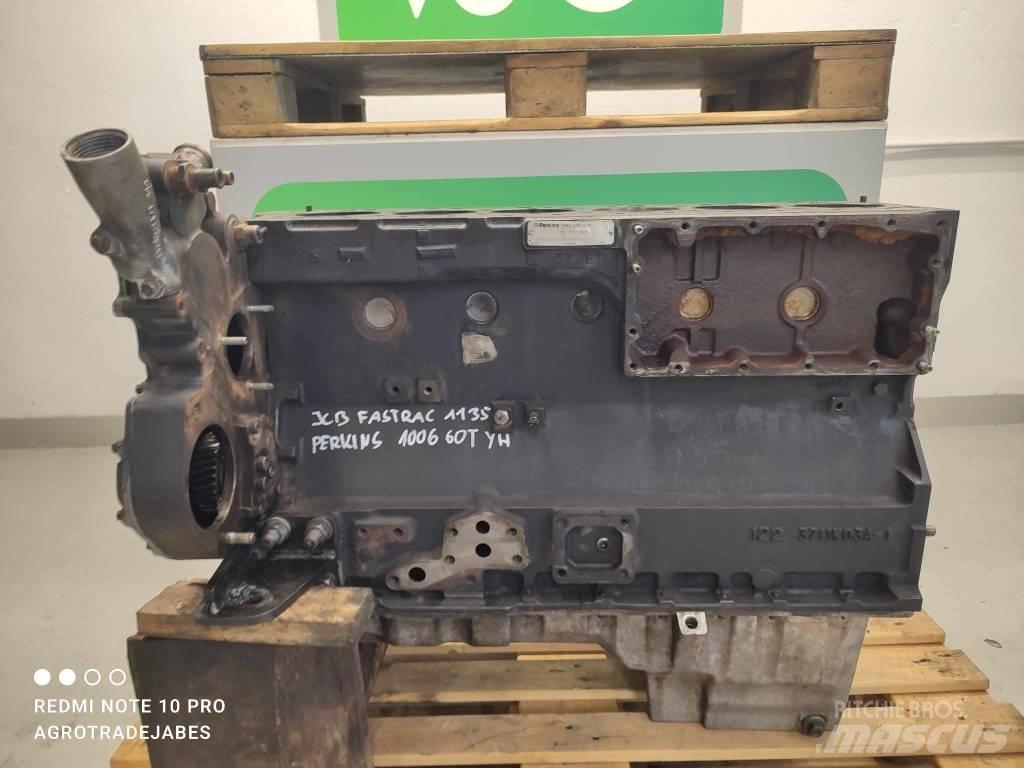 Perkins (1006 60T YW) Motoare
